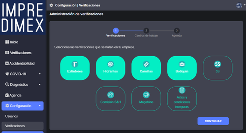 Verificaciones